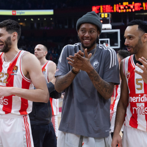 Zvezda se zvanično rastala sa trojicom igrača