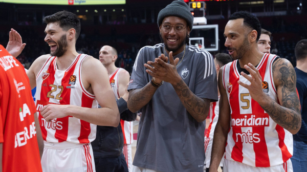 Zvezda se zvanično rastala sa trojicom igrača