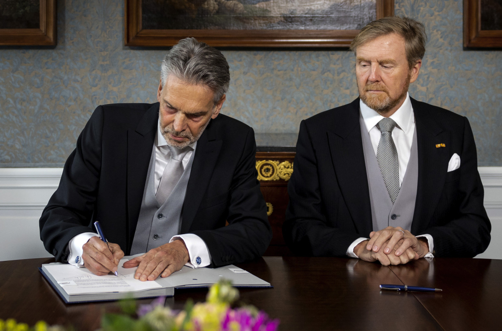 Holandija je dobila novu vladu