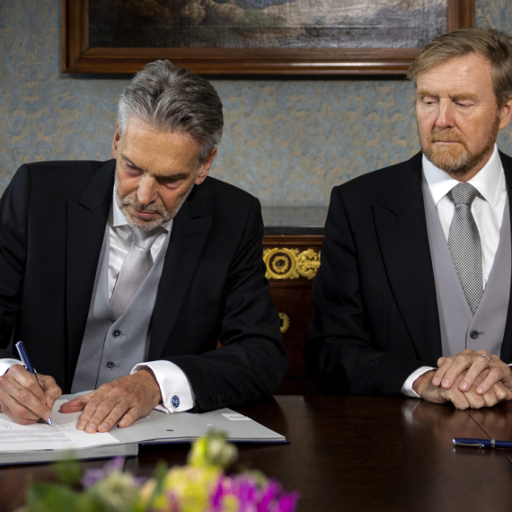 Holandija je dobila novu vladu