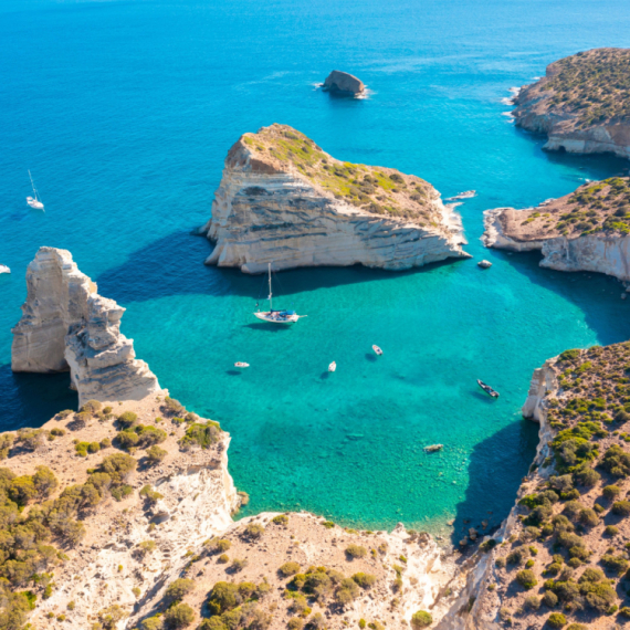 16 nestvarnih grčkih ostrva koja su lepa kao Krf ili Krit, ali sa mnogo manje turista FOTO