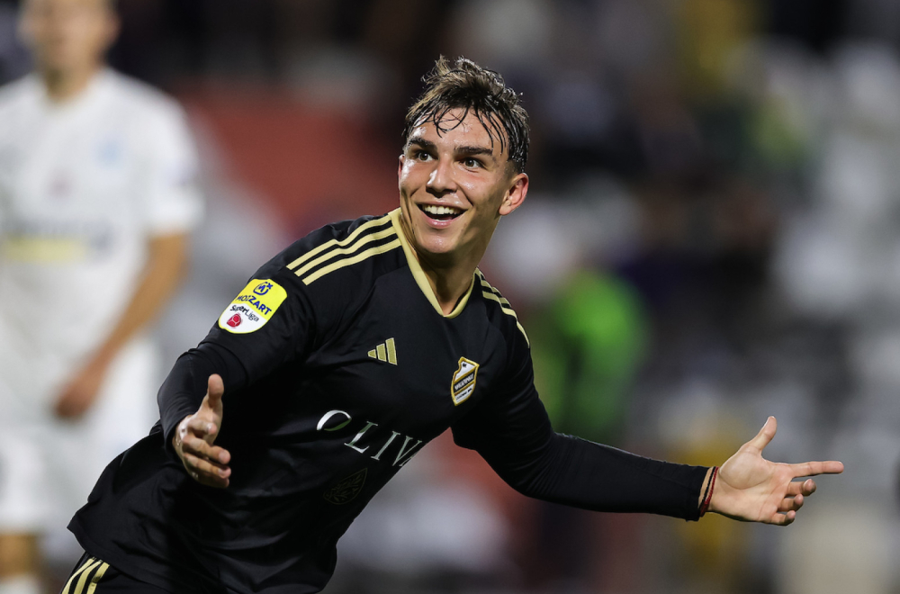 Cvetković neće još pojačati Crvenu zvezdu