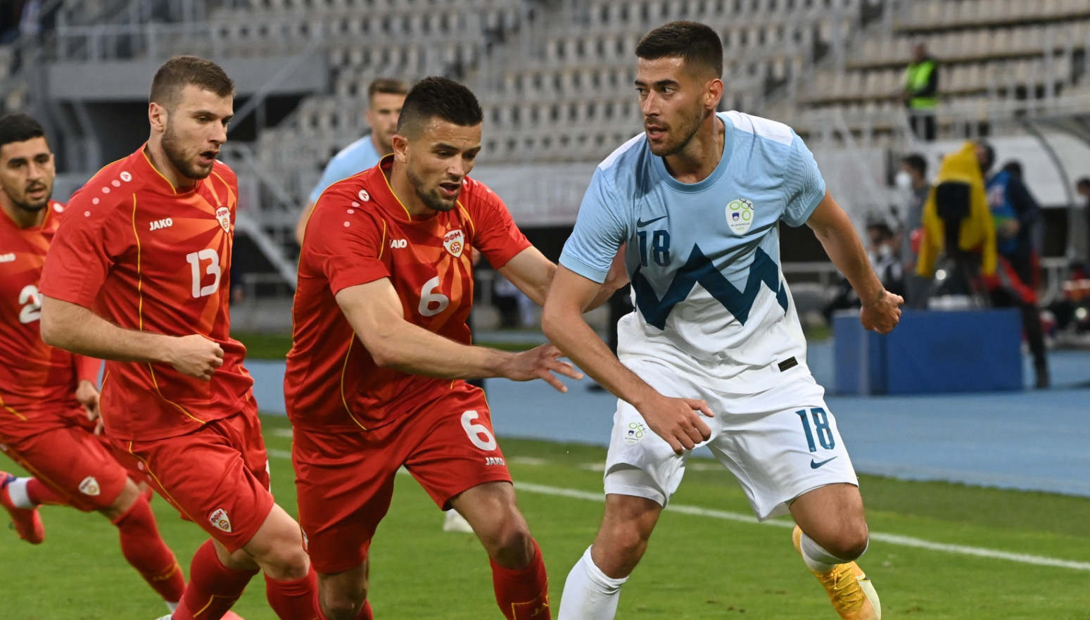 Partizan doveo peto pojačanje