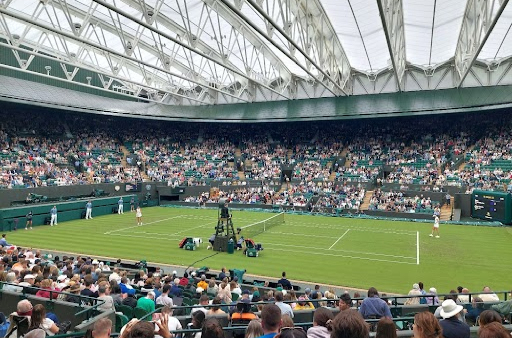 Istorijska odluka Vimbldona – bez linijskih sudija posle 147 godina