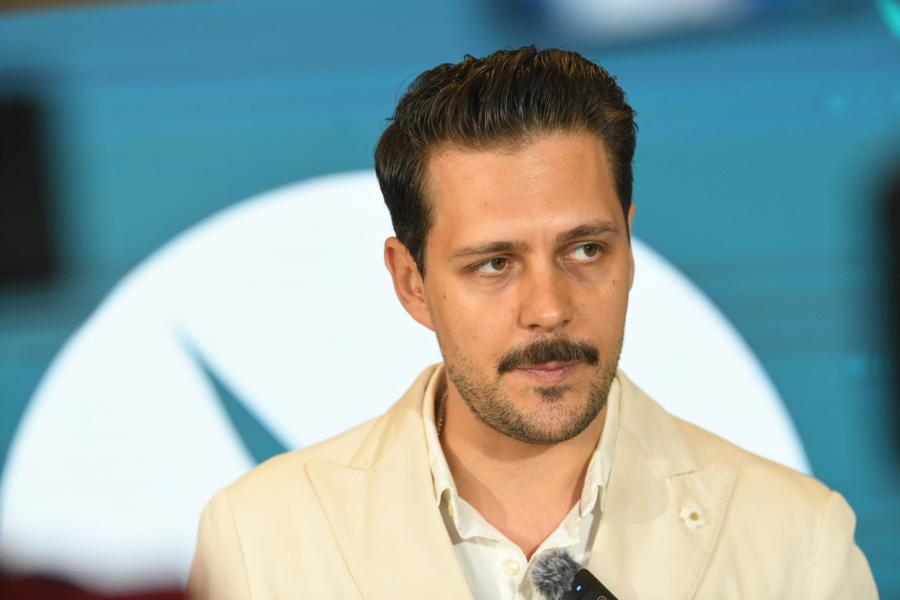 Biković: Nikome ne dam svoje vreme sa sinom