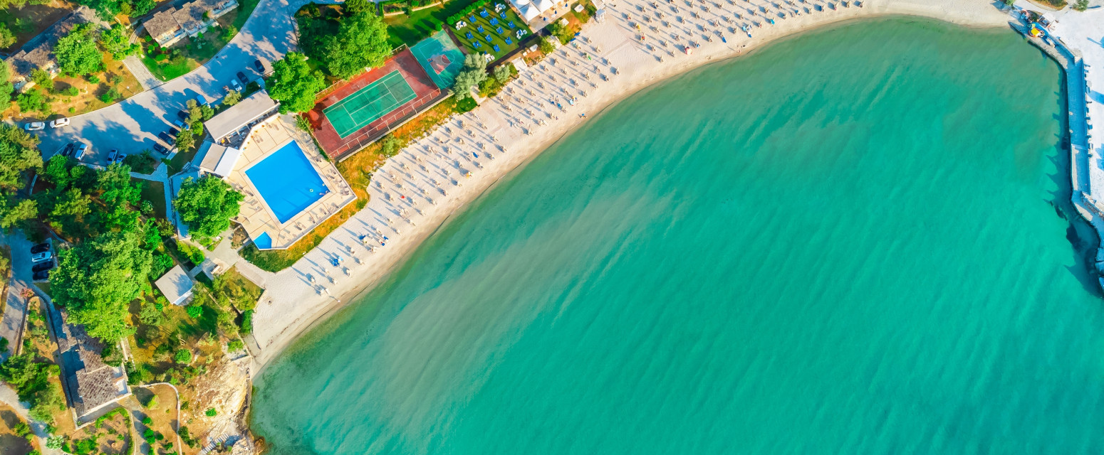 Turistički bum u Grčkoj: Ovo više nije ostrvo koje Srbi pamte VIDEO