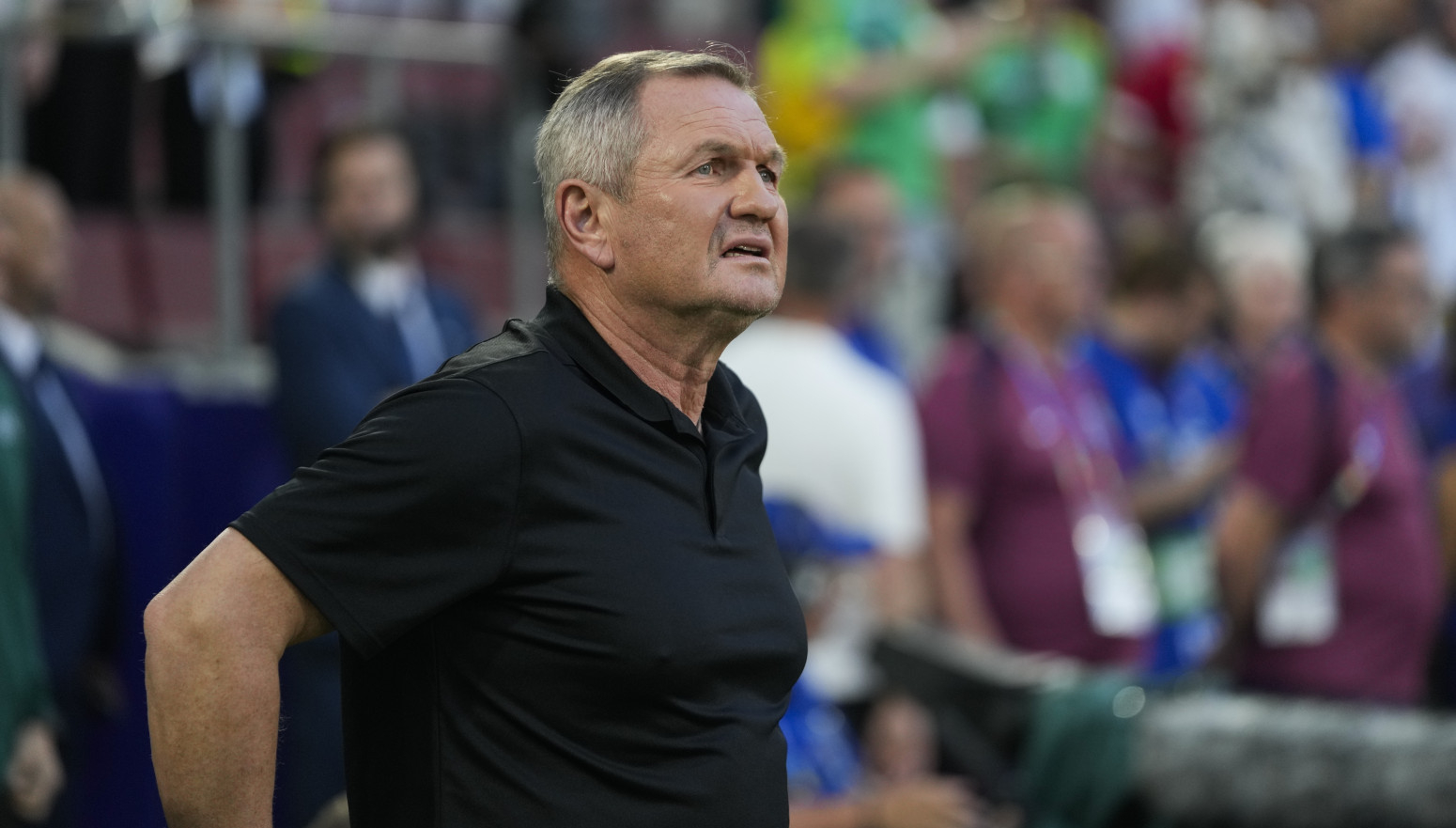 Selektor Slovenije: "Iživljavao se, nisam rekao ništa uvredljivo"