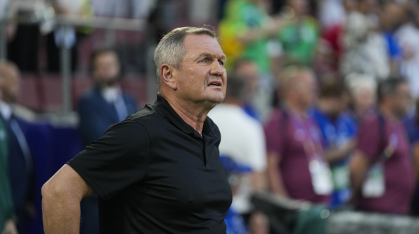 Kek: "Srbija je strašna ekipa"