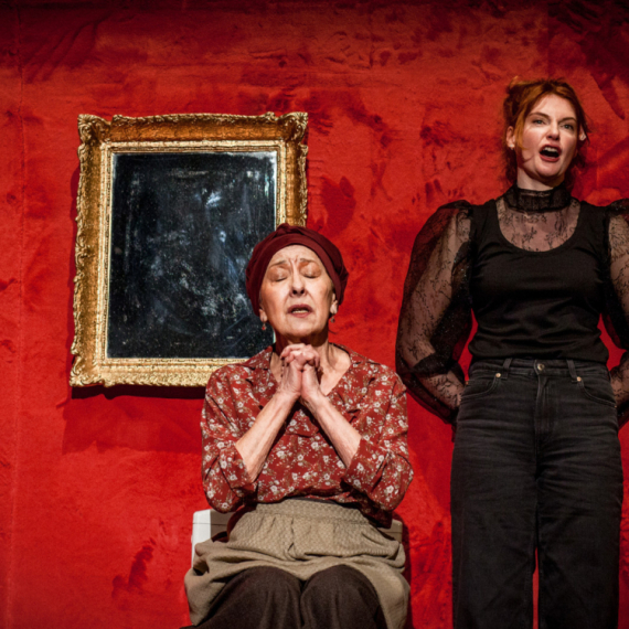 Pozorište Atelje 212 u završnici sezone 2023/24. daruje publiku