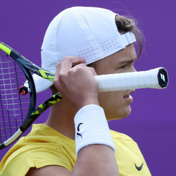 "Nikada neću da se ponašam kao Federer"