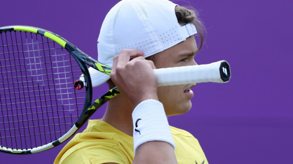 "Nikada neću da se ponašam kao Federer"