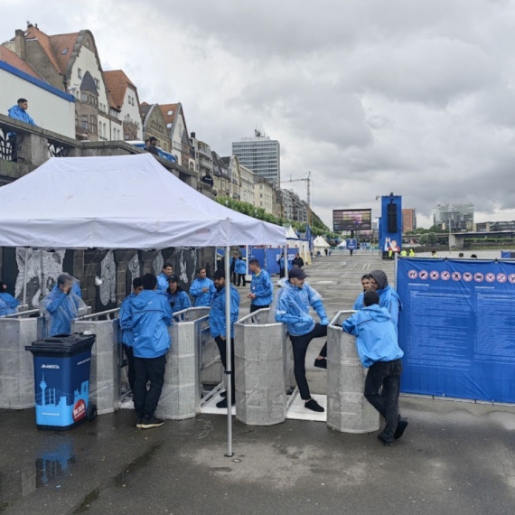 Herr Smuđa u fan zoni: Navijači, gde ste? VIDEO