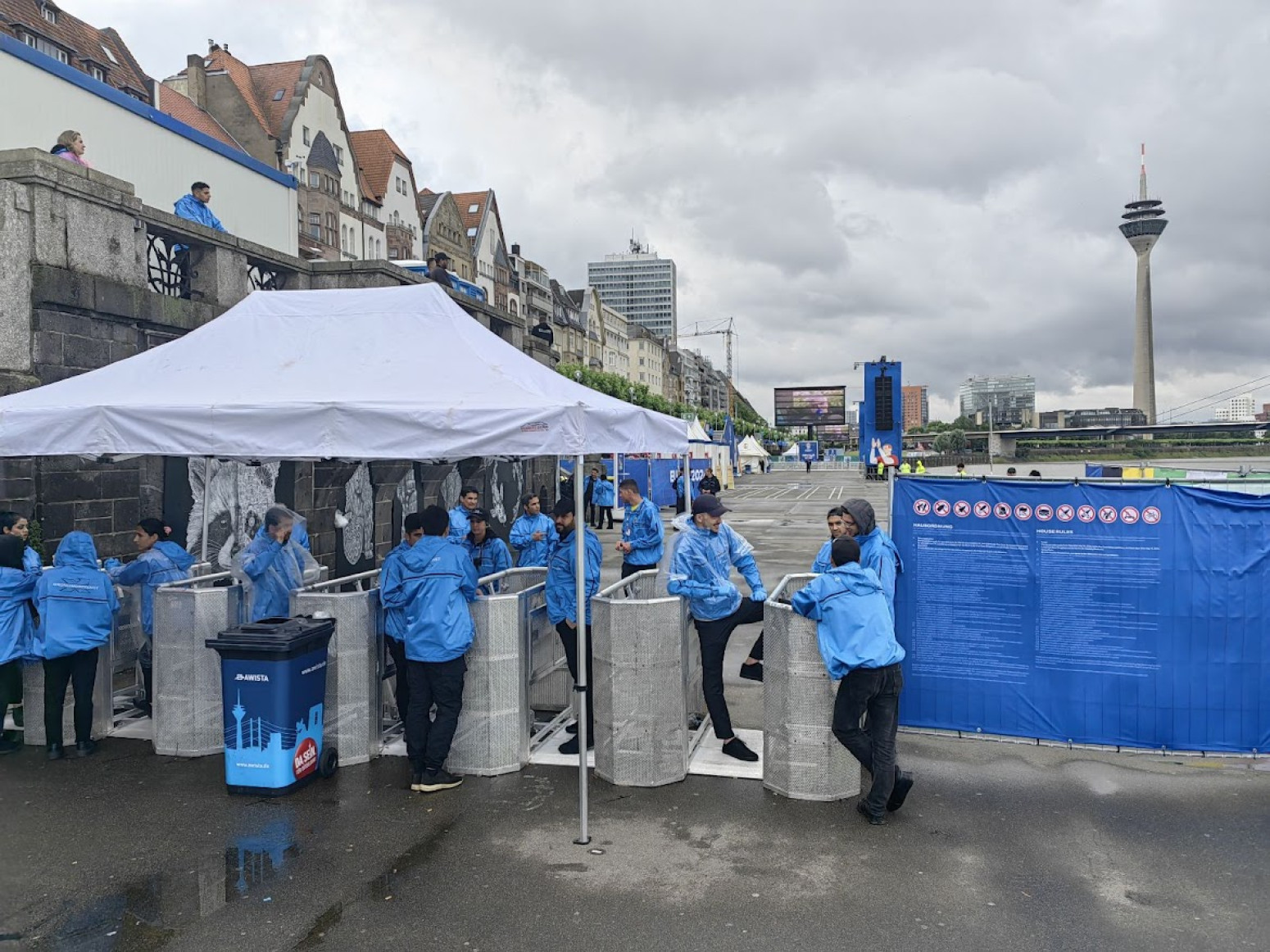 UEFA, hvala ni na čemu