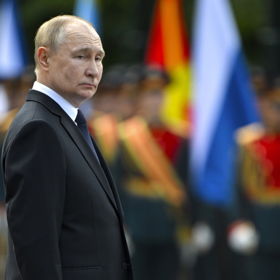 Svet drhti: Sastaju se Putin, Erdogan i Đinping