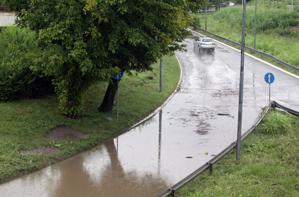 Ide sa juga Srbije: Počela je nova "tura" katastrofe FOTO/VIDEO