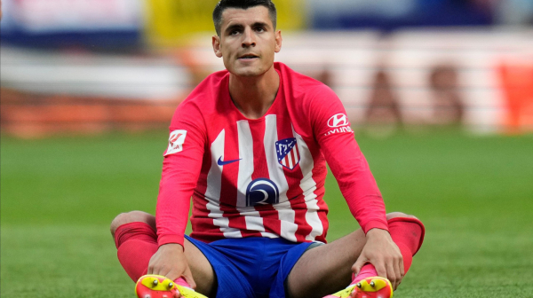 Morata se pokajao: "Da mogu da vratim vreme, nikada ne bih napustio Atletiko"