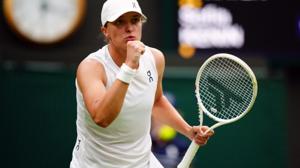 Švjontek u drugom kolu VIDEO