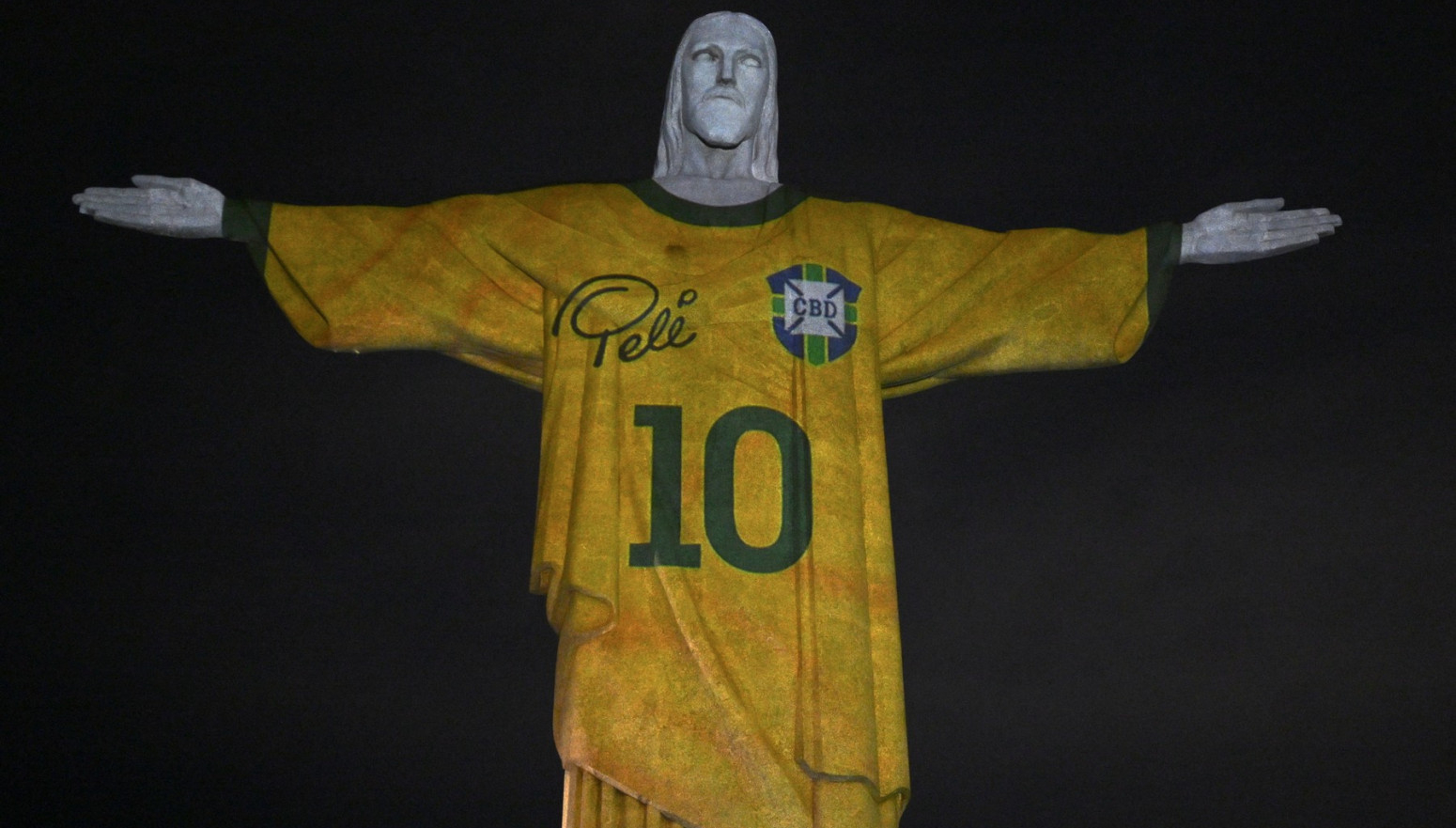 U Brazilu će se svake godine obeležavati "Dan kralja Pelea"