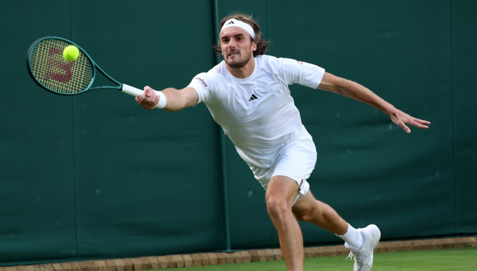 Cicipas maksimalan na startu Vimbldona