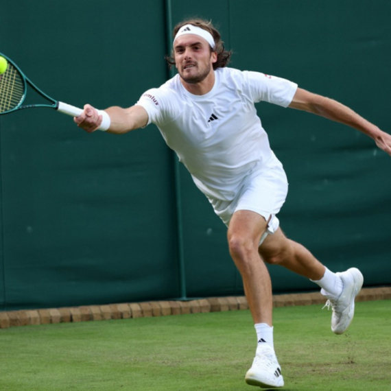 Cicipas maksimalan na startu Vimbldona