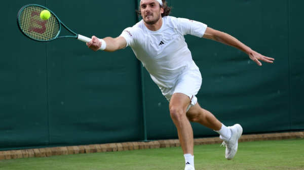 Cicipas maksimalan na startu Vimbldona