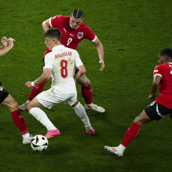 Turska posle drame izbacila Austriju!