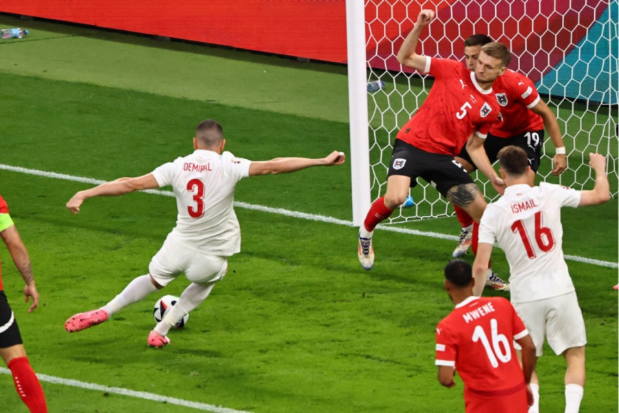 Turska posle drame izbacila Austriju!