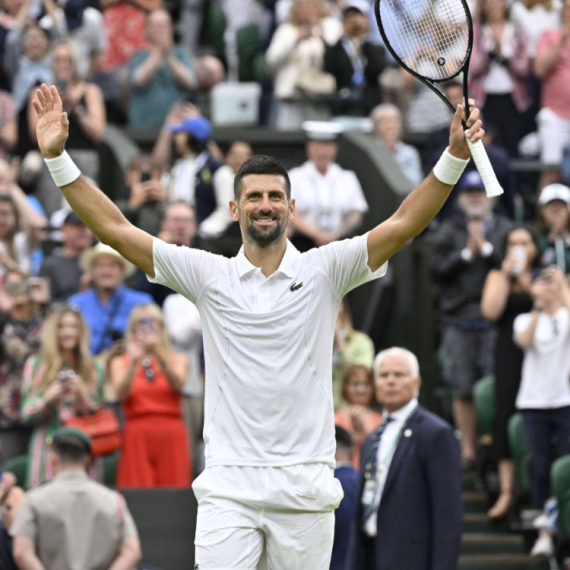 Oglasio se Novak: "Jedan od sedam, idemo!"