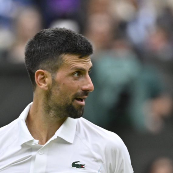 Djokovic: "I want to learn Russian"