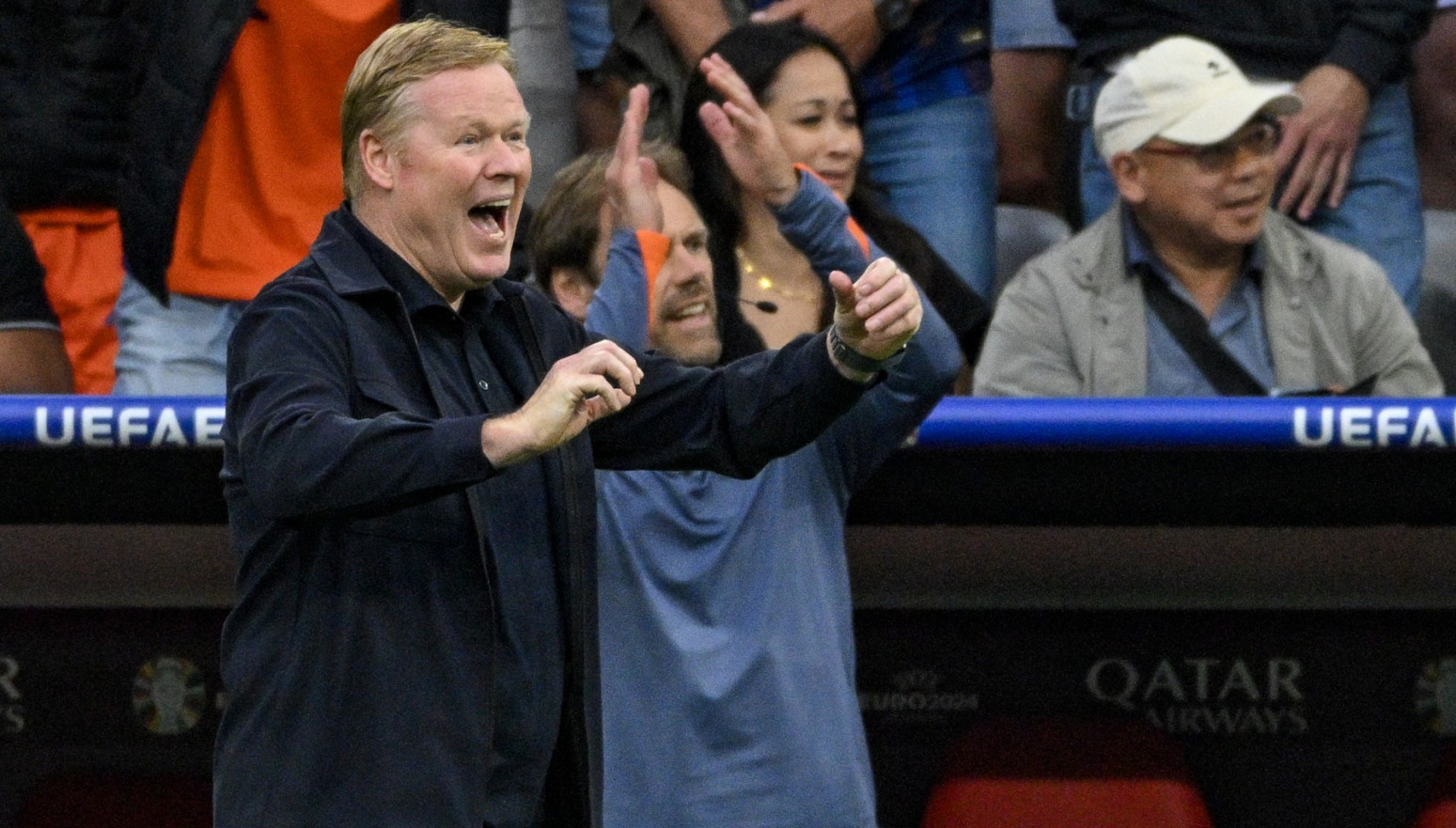 Kuman:  Ima još stvari koje treba popraviti