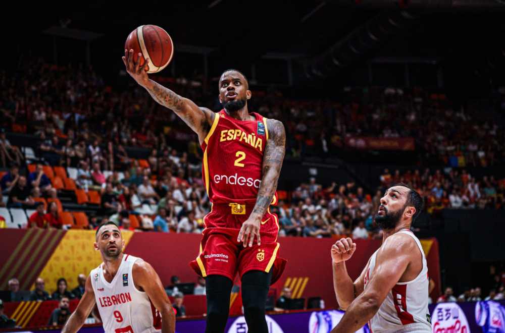 Španci demonstrirali silu protiv Libana VIDEO