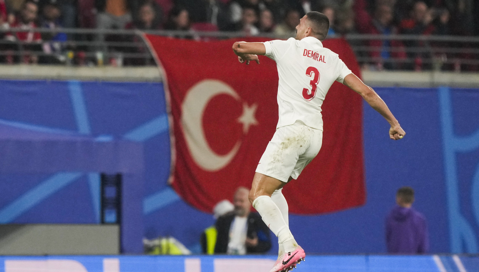 Doktorska partija junaka Turske FOTO