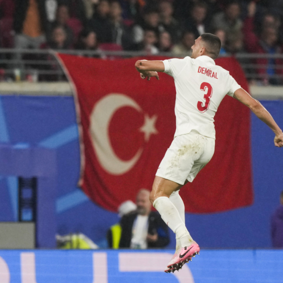 Doktorska partija junaka Turske FOTO