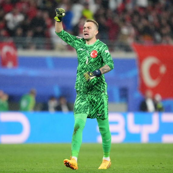 Gunok: Nadam se da će se putovanje nastaviti