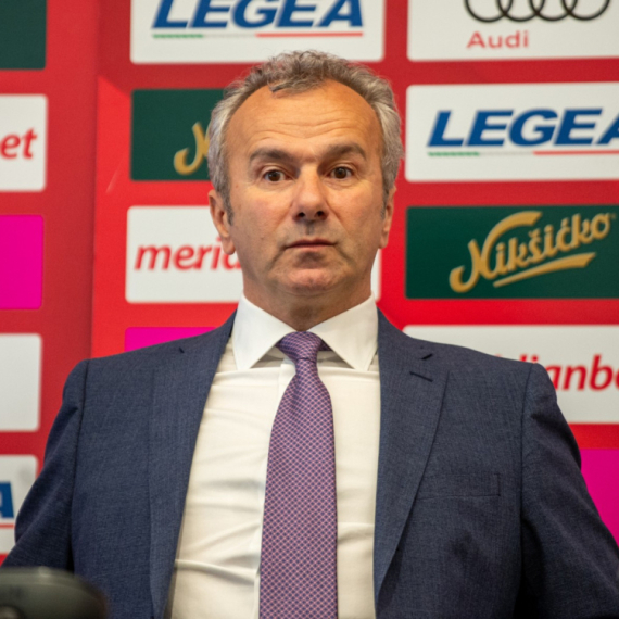 Savićević o Tadiću: "Ja bih ga vratio kući"