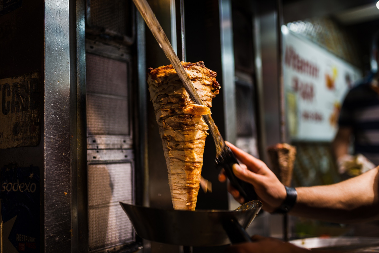 Najskuplji kebab na svetu košta 10.000 evra, ali ne može da se pojede
