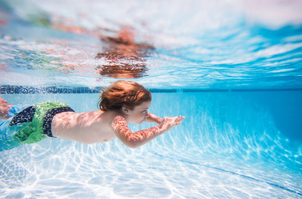 Veliko interesovanje mališana za besplatnu školu plivanja u niškom SC "Čair"