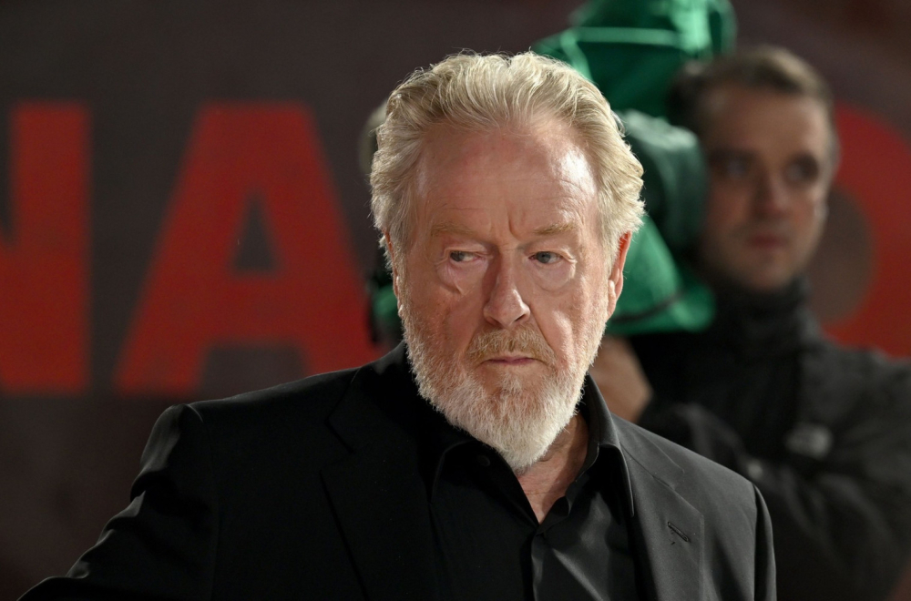 Ridli Skot razočaran što nije režirao nastavke čuvenih filmova