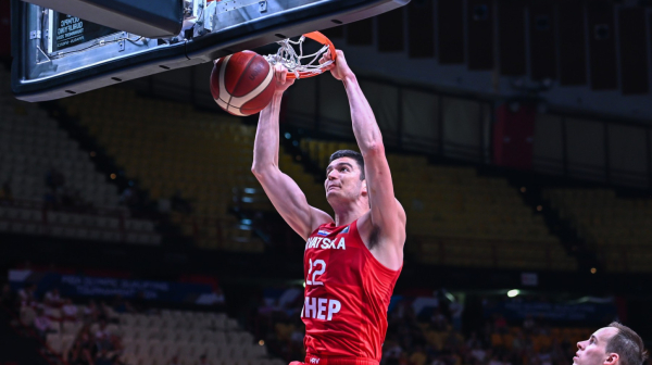 Hrvati oduševljeni: "Košarka nam se vraća nakon godina patnje"