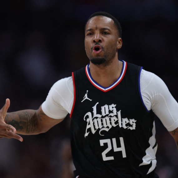 NBA košarkaš odlučio da igra za Jamajku – prošle godine je bio Bogdanovićev saigrač