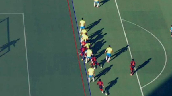 Džaba VAR kad njim upravljaju ljudi – povlačili pogrešne ofsajd linije, nisu svirali penal za Brazil