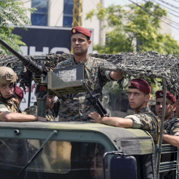 Poruka je poslata: Nećemo rat