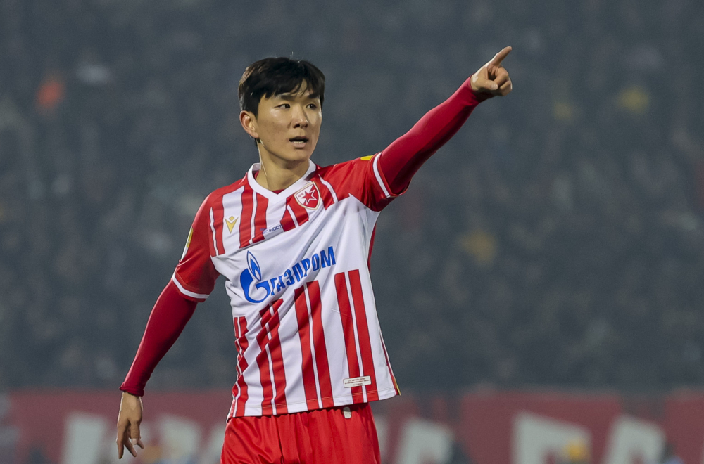 Terzić: "Hvang je rekao: 'Ja ne želim, ako se ne dogovorite sa Zvezdom!'"