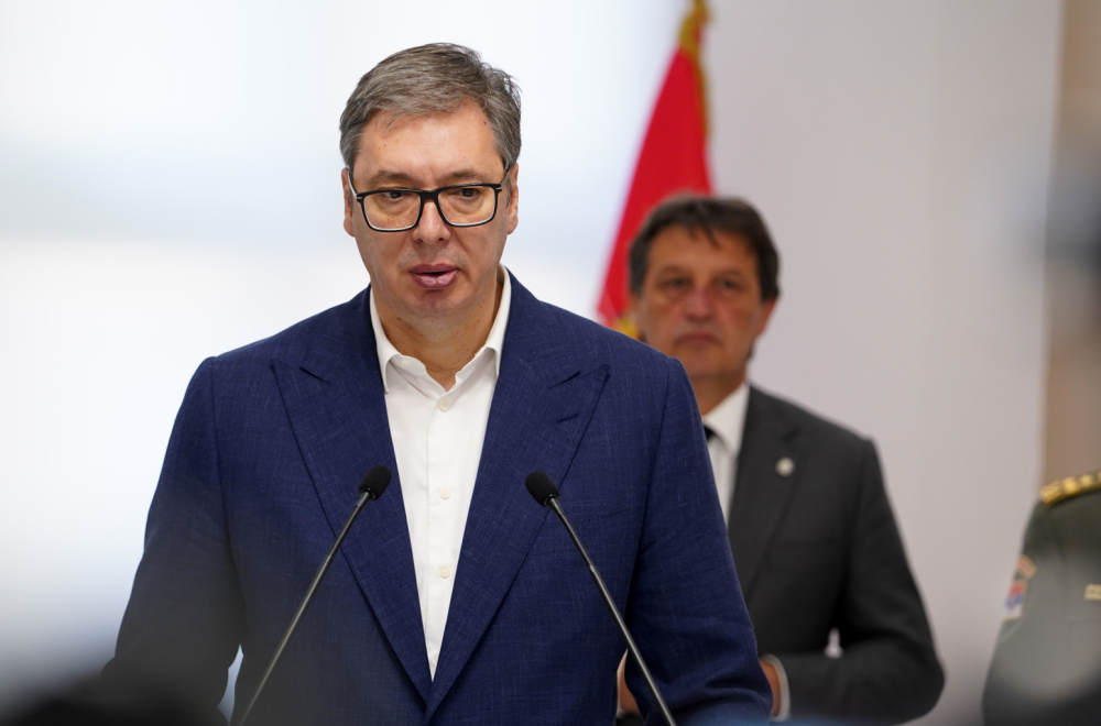 Opozicioni mediji: Narušeni odnosi Moskve i Beograda; Vučić se oglasio: Sve je laž FOTO