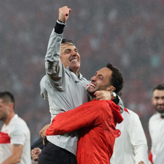 Turci zadovoljni sa Montelom