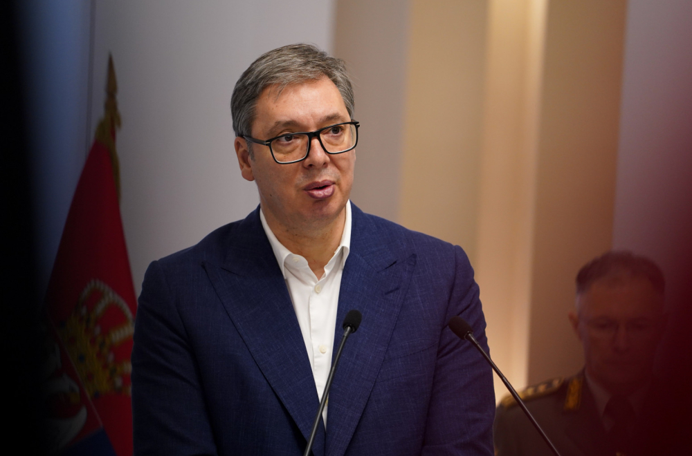 Vučić: Uprkos kampanji neistina, imamo veliki broj glasova u Nišu