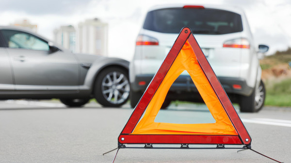 Lančani sudar ispod Mosta na Adi: Stvara se gužva