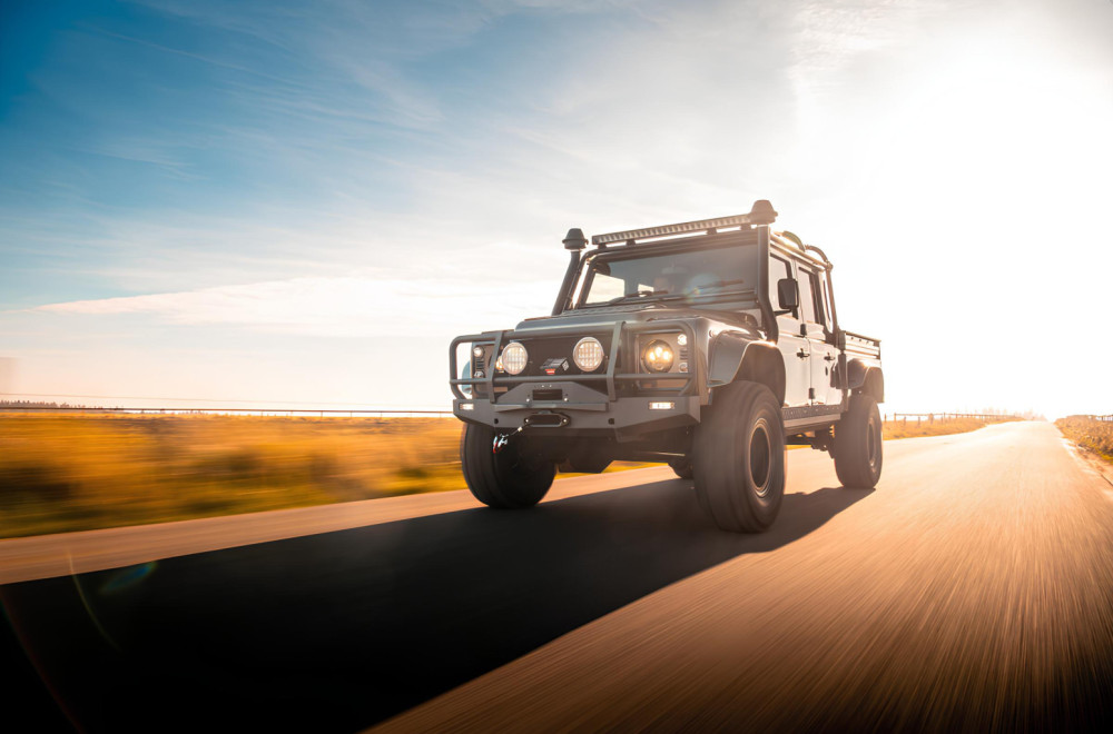 Neko je hakovao Jaguar Land Rover