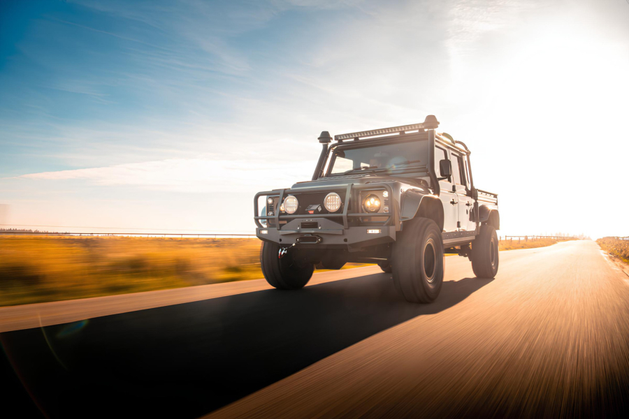 Pre devet godina kupio poslednjih 200 Land Rovera iz proizvodnje, sada vrede milione