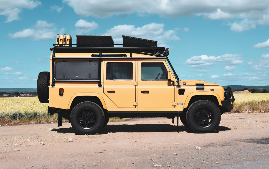 Pre devet godina kupio poslednjih 200 Land Rovera iz proizvodnje, sada vrede milione